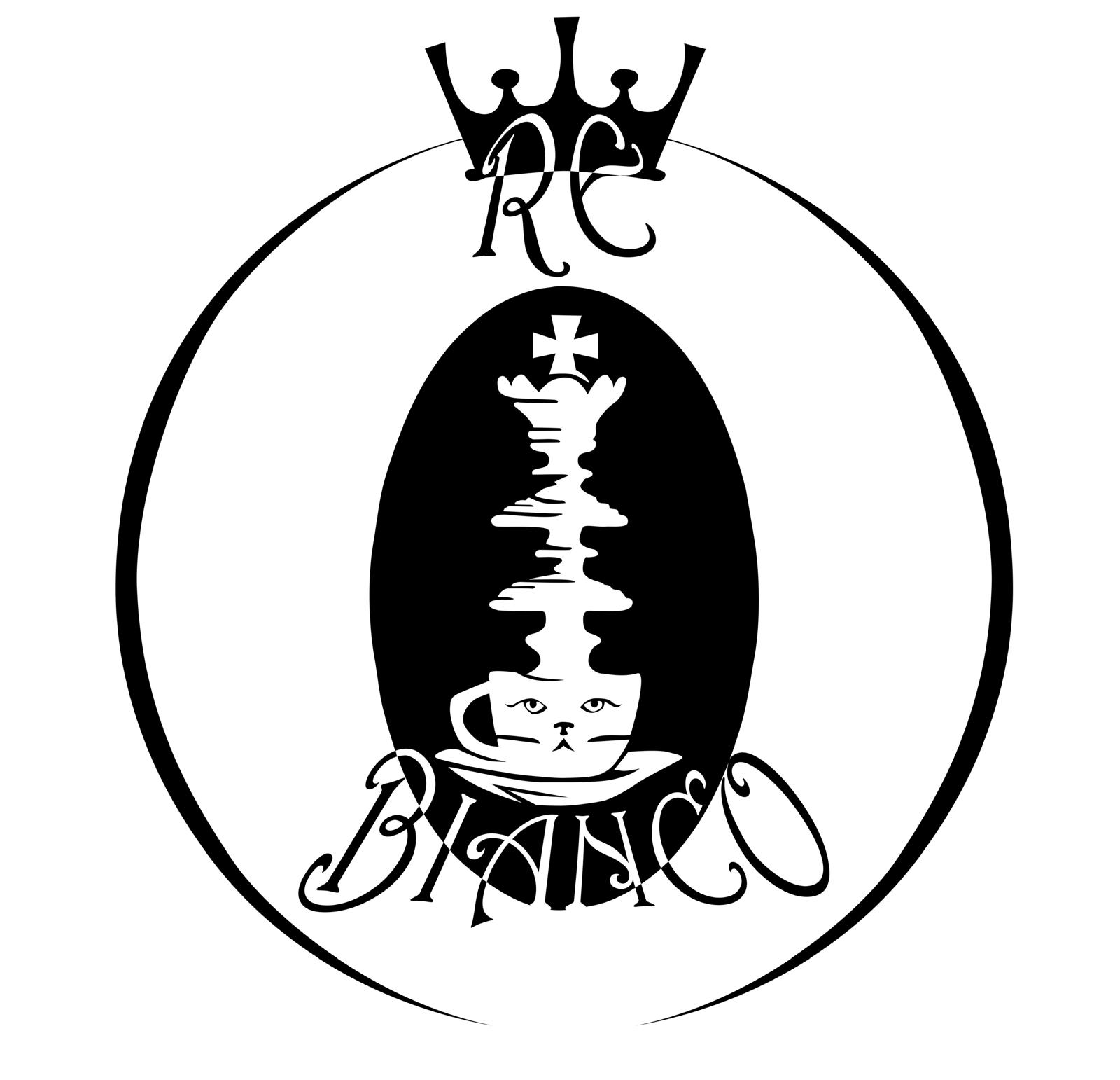Logo Bar Re Bianco